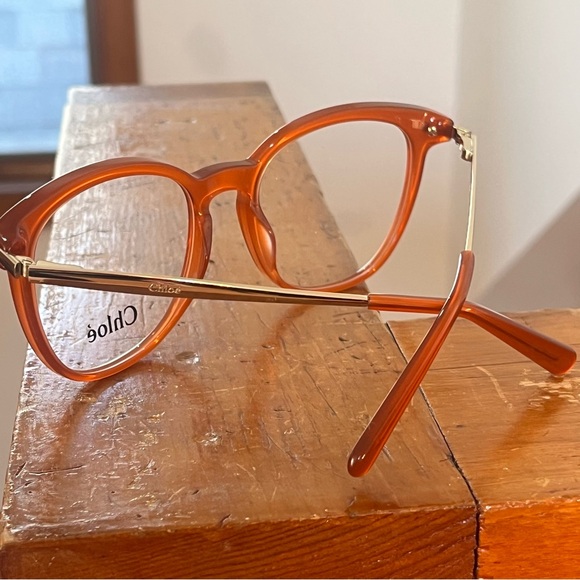 **Authentic**Chloe Eyeglasses - Picture 3 of 3